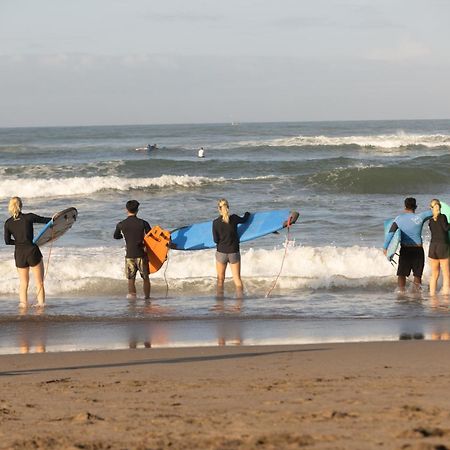 Zentiga Surf Hostel 坎古 外观 照片
