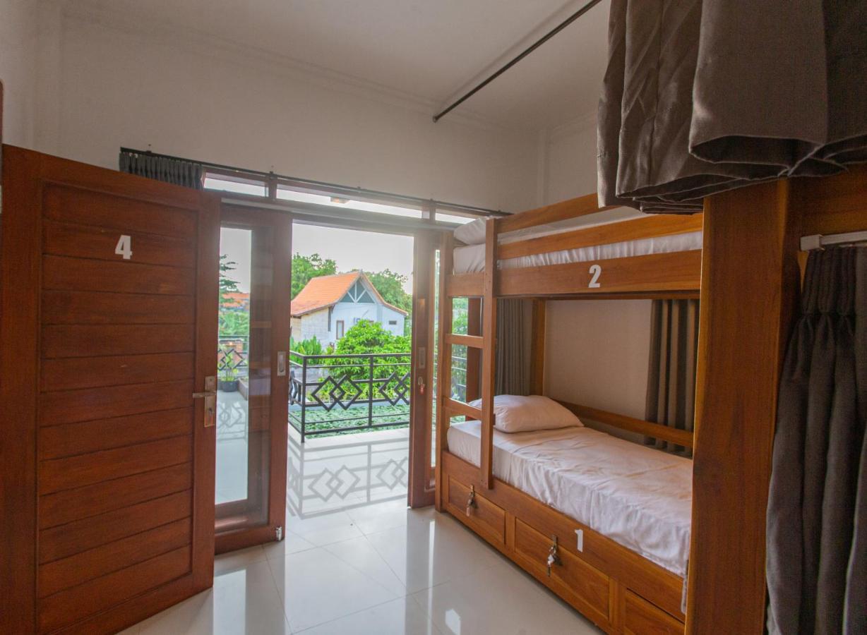 Zentiga Surf Hostel 坎古 外观 照片