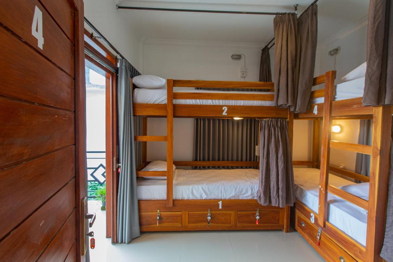 Zentiga Surf Hostel 坎古 外观 照片