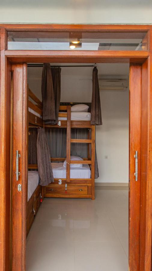 Zentiga Surf Hostel 坎古 外观 照片