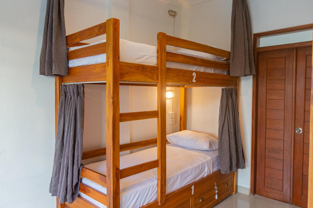 Zentiga Surf Hostel 坎古 外观 照片