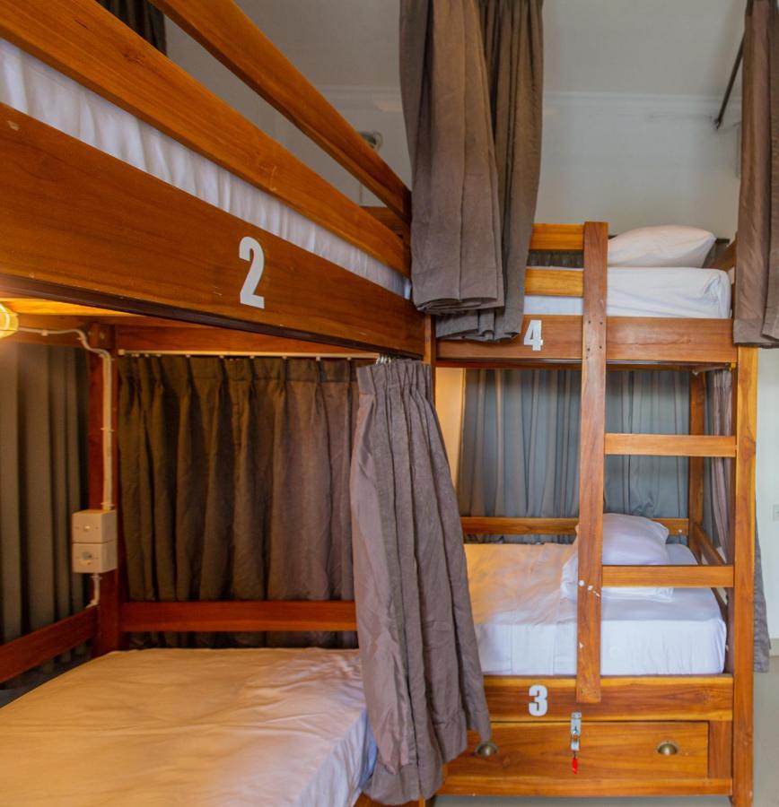 Zentiga Surf Hostel 坎古 外观 照片