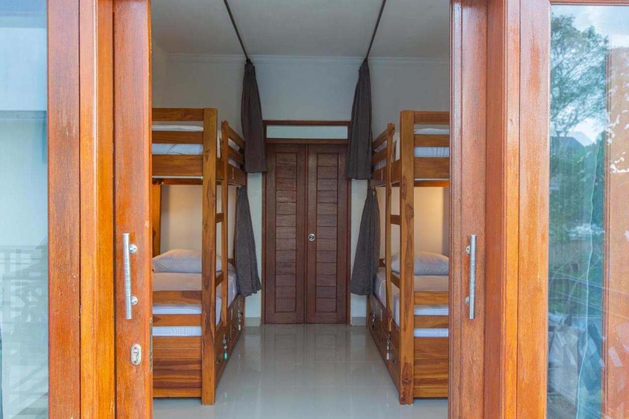 Zentiga Surf Hostel 坎古 外观 照片