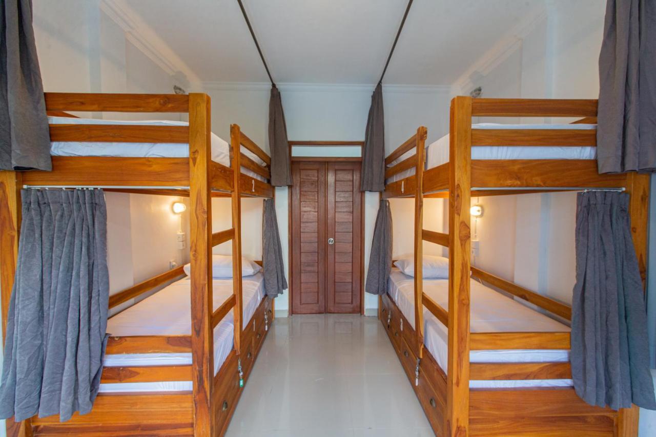 Zentiga Surf Hostel 坎古 外观 照片