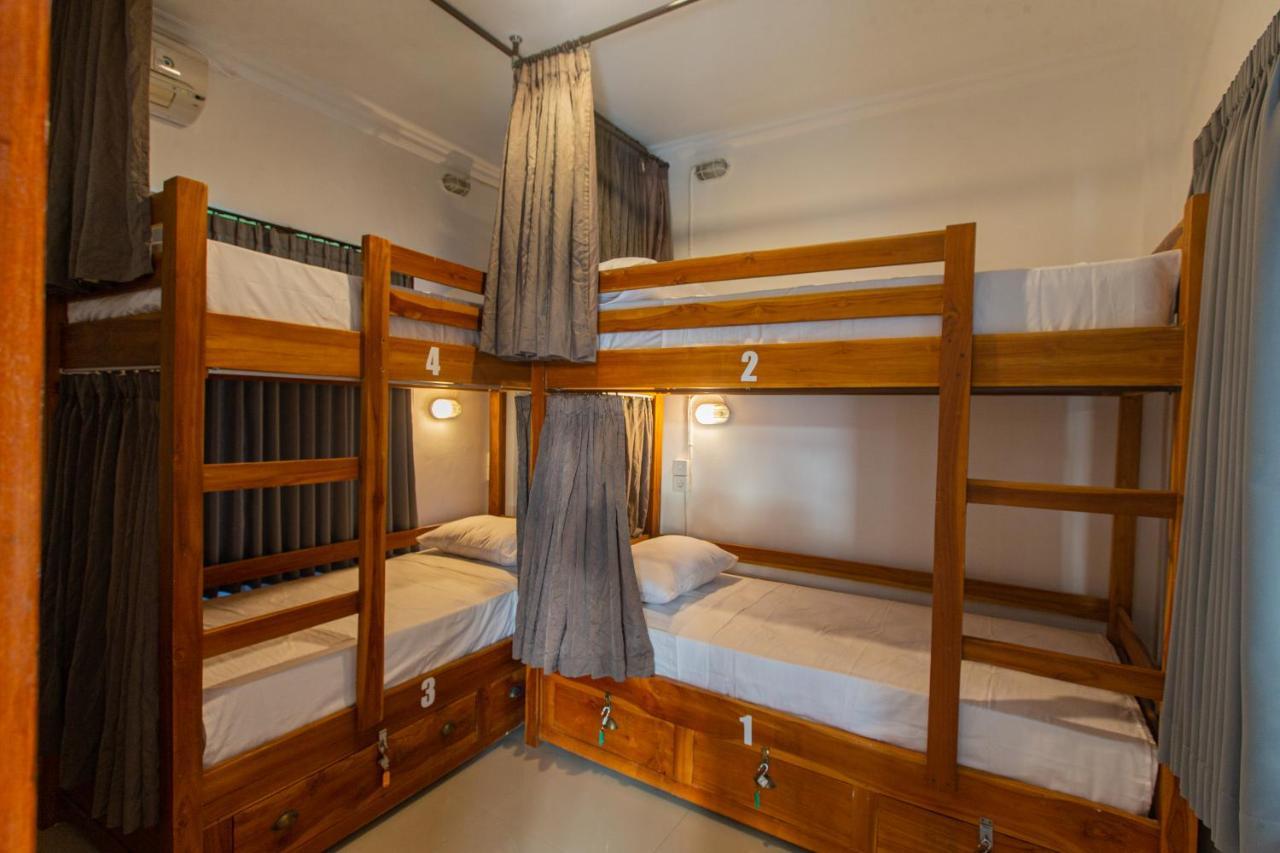 Zentiga Surf Hostel 坎古 外观 照片