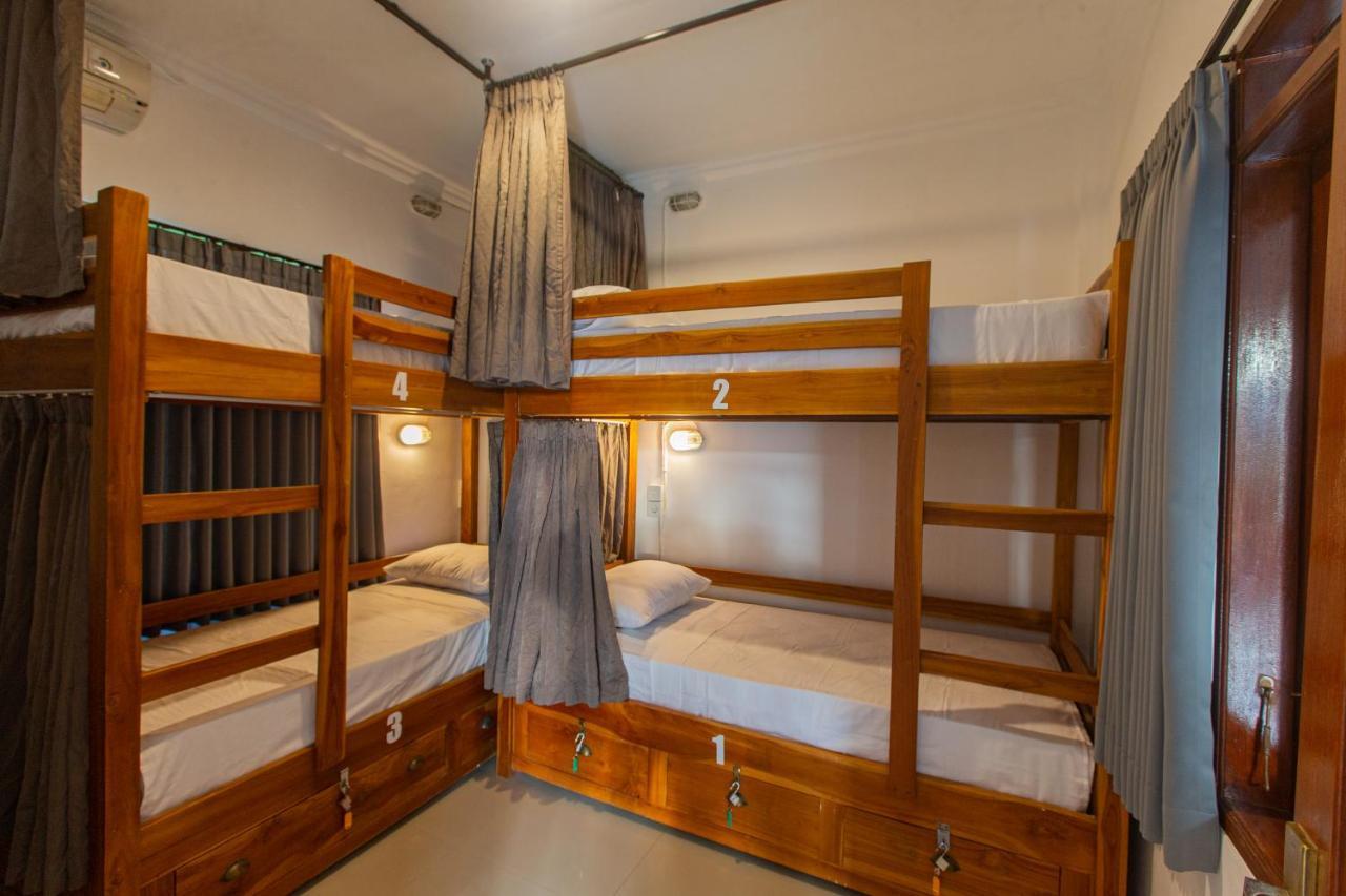 Zentiga Surf Hostel 坎古 外观 照片