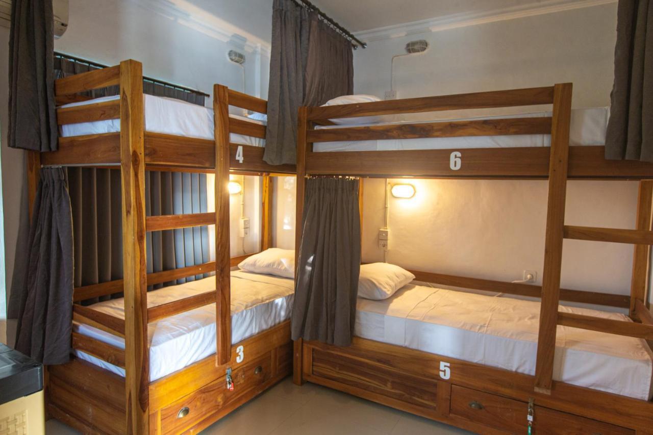 Zentiga Surf Hostel 坎古 外观 照片