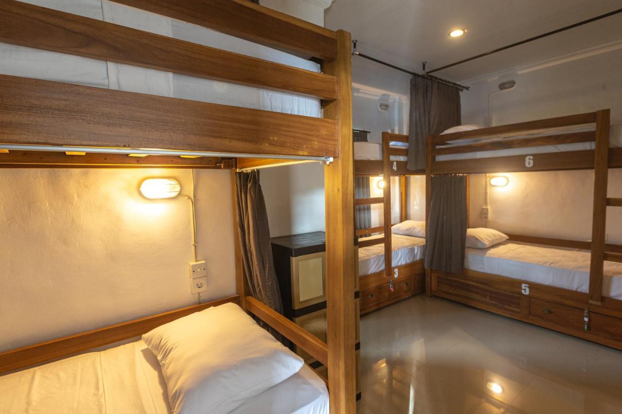 Zentiga Surf Hostel 坎古 外观 照片
