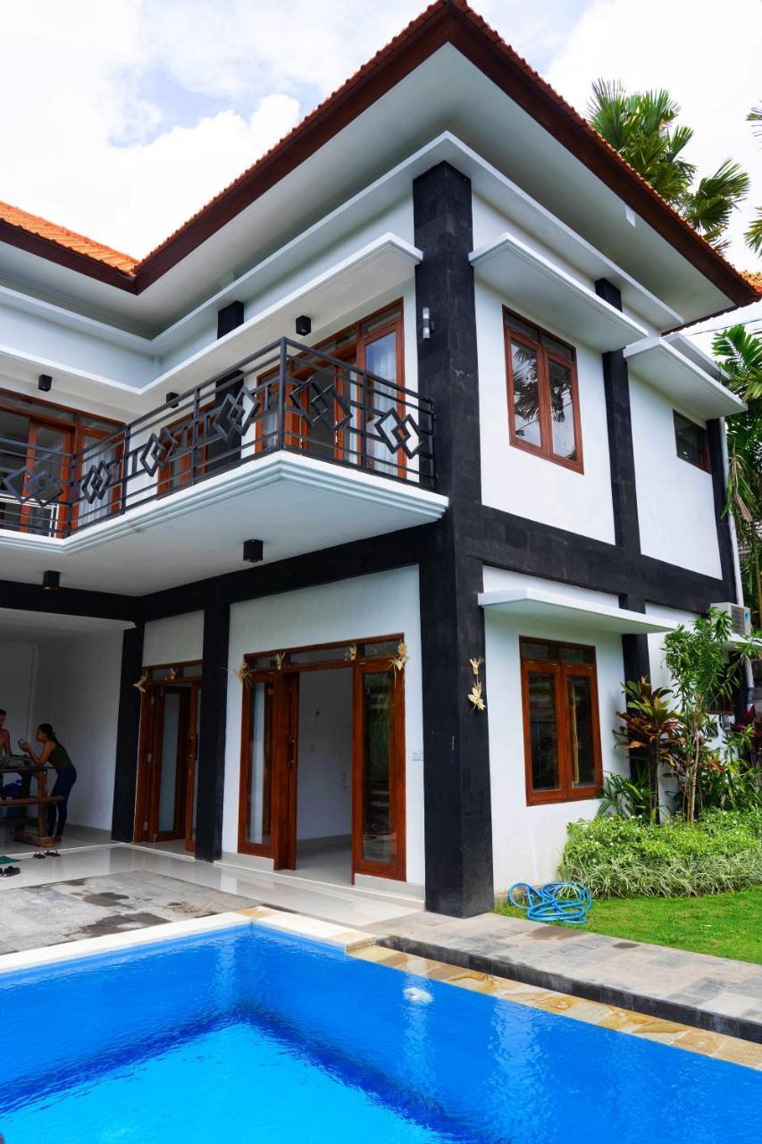 Zentiga Surf Hostel 坎古 外观 照片